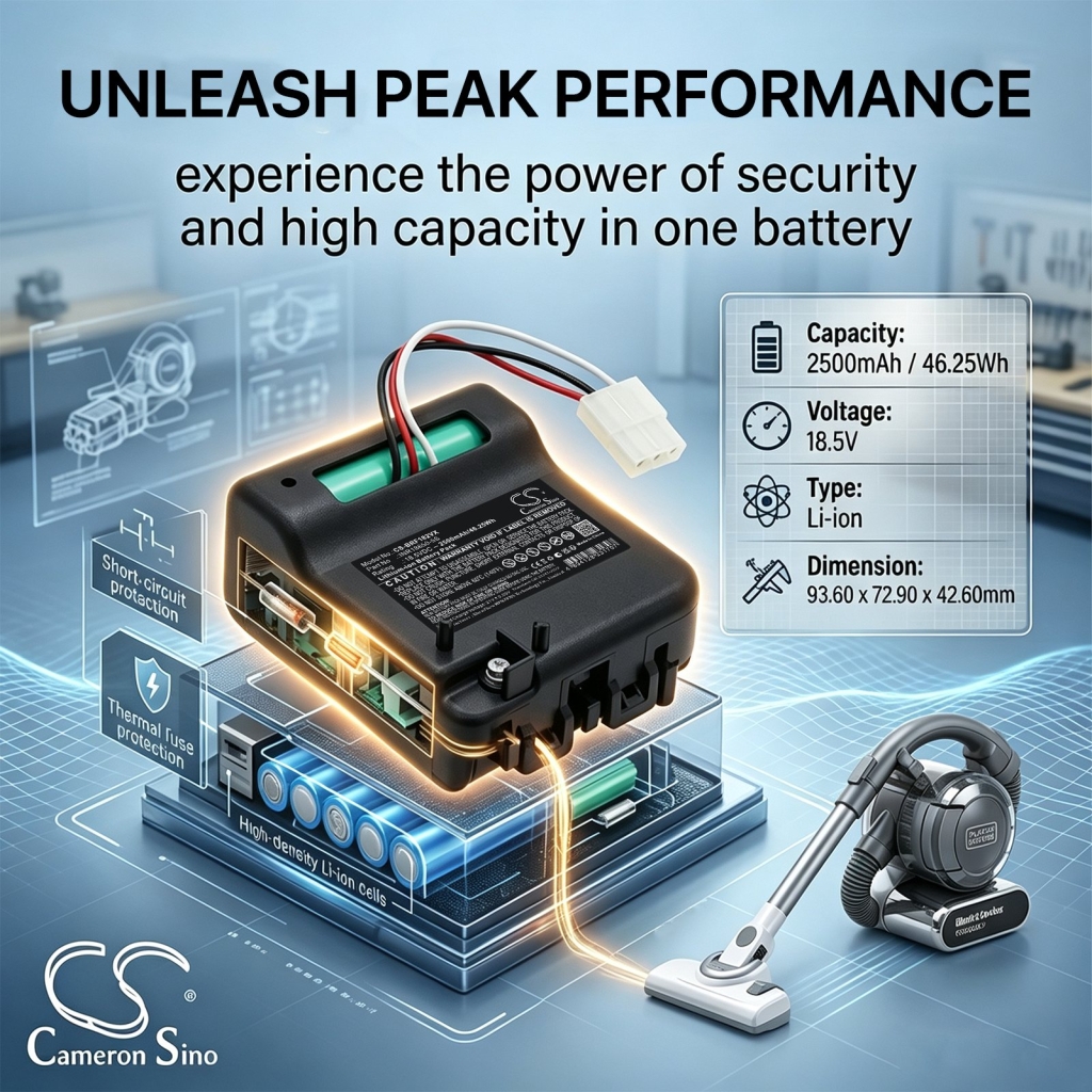 Battery compatible with Batteries