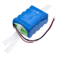 Kompatibel batteribyte för Biocare 