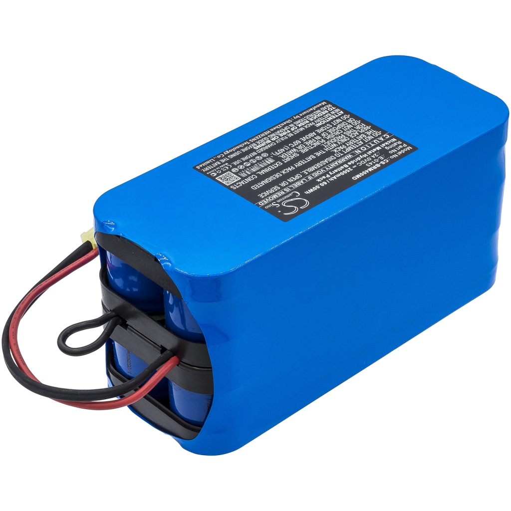 Batteri kompatibel med Burdick CS-BRM400MD