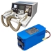 Batteri kompatibel med Burdick CS-BRM400MD