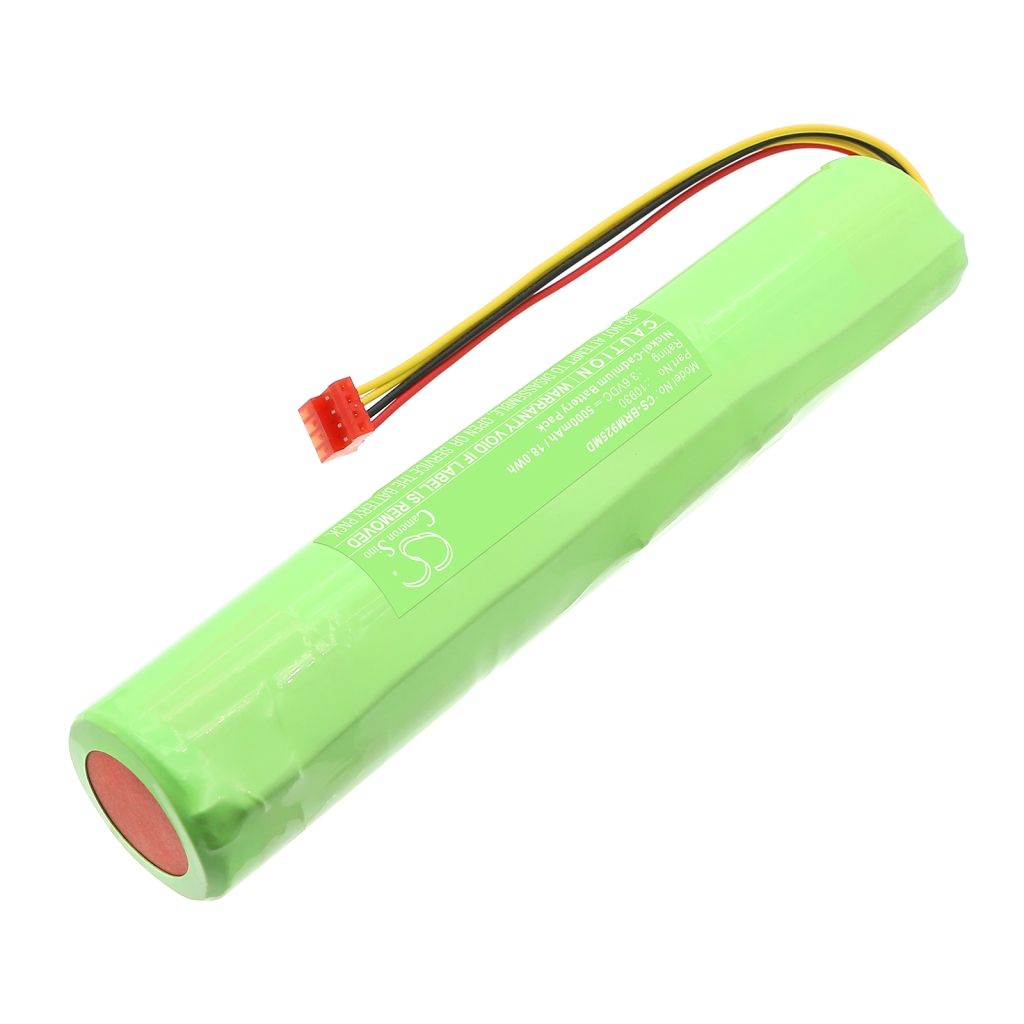Batterier för medicintekniska produkter Bard medsystems CS-BRM925MD