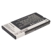 Batteri kompatibel med Blackberry Porsche design CS-BRQ100XL