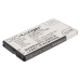 Batteri kompatibel med Blackberry Porsche design CS-BRQ100XL