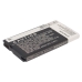 Batteri kompatibel med Blackberry Porsche design CS-BRQ100XL