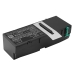 Batteri kompatibel med B.braun CS-BRS318MD