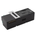 Batteri kompatibel med B.braun CS-BRS318MD