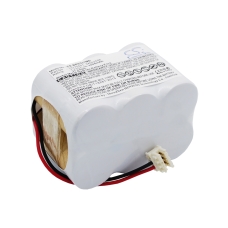 Kompatibel batteribyte för Braun 33175551,34502556,OM11443