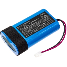 Kompatibel batteribyte för Braven 180017