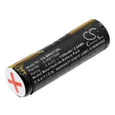 Kompatibel batteribyte för Rowenta 1103425149,2N-600AE,CD 9S-RWT05,RS-MH 3941,S-RWT1688