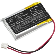 Kompatibel batteribyte för Blueparrott PL602030