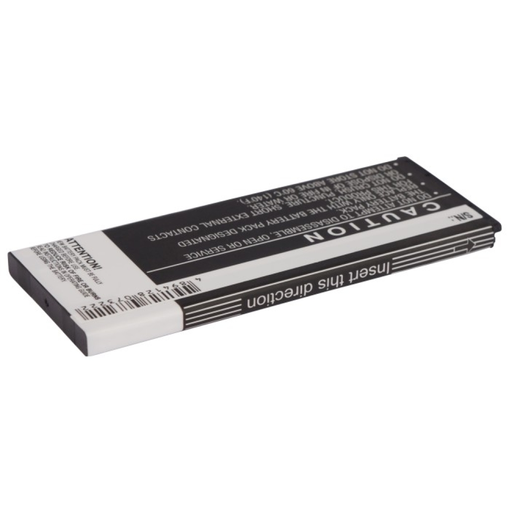 Battery Replaces ACC-51546-201