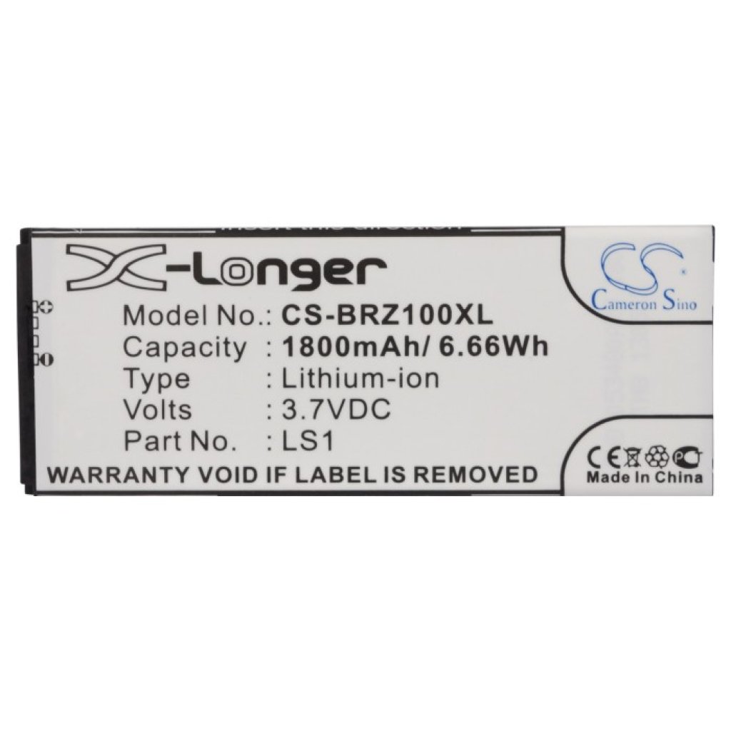 Battery Replaces ACC-51546-201