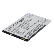 CS-BRZ500SL<br />Batterier för  ersätter batteri PM1