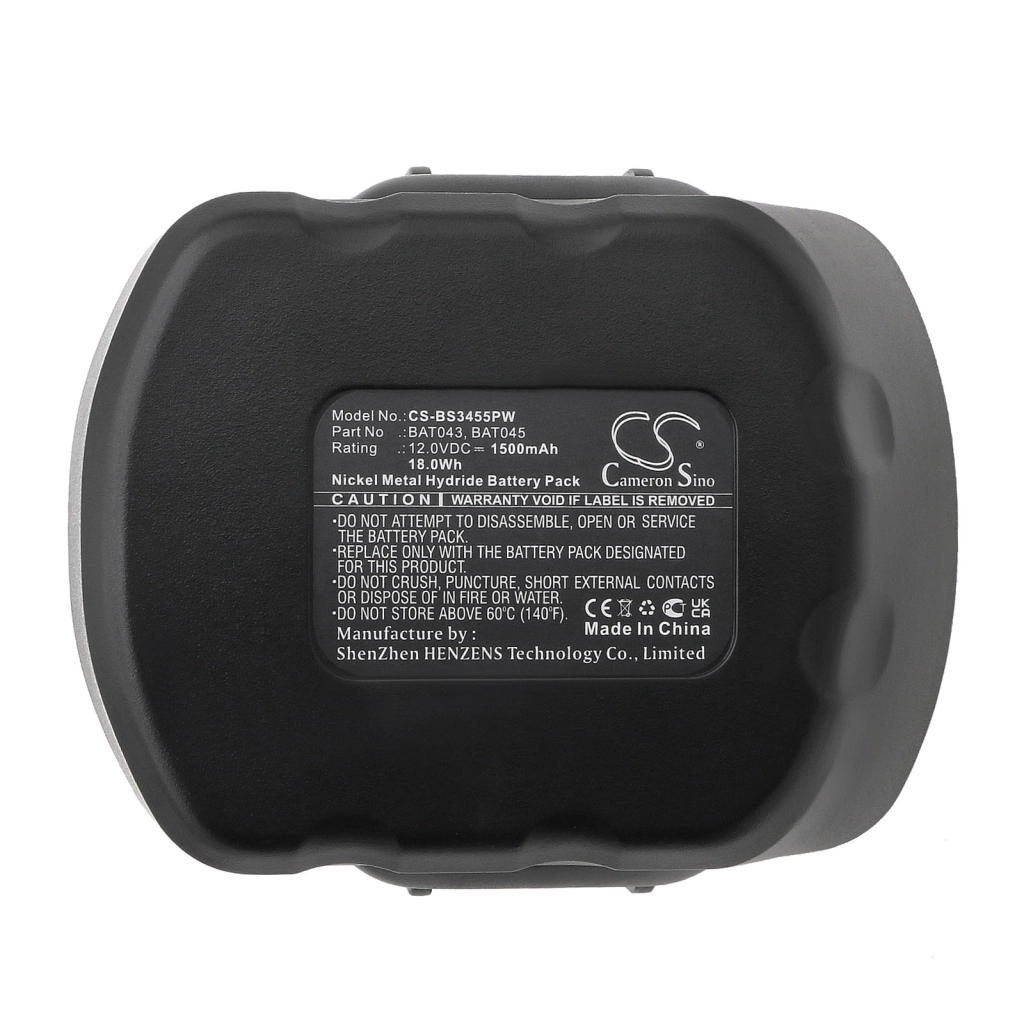 Industriella batterier Bosch GLI 12