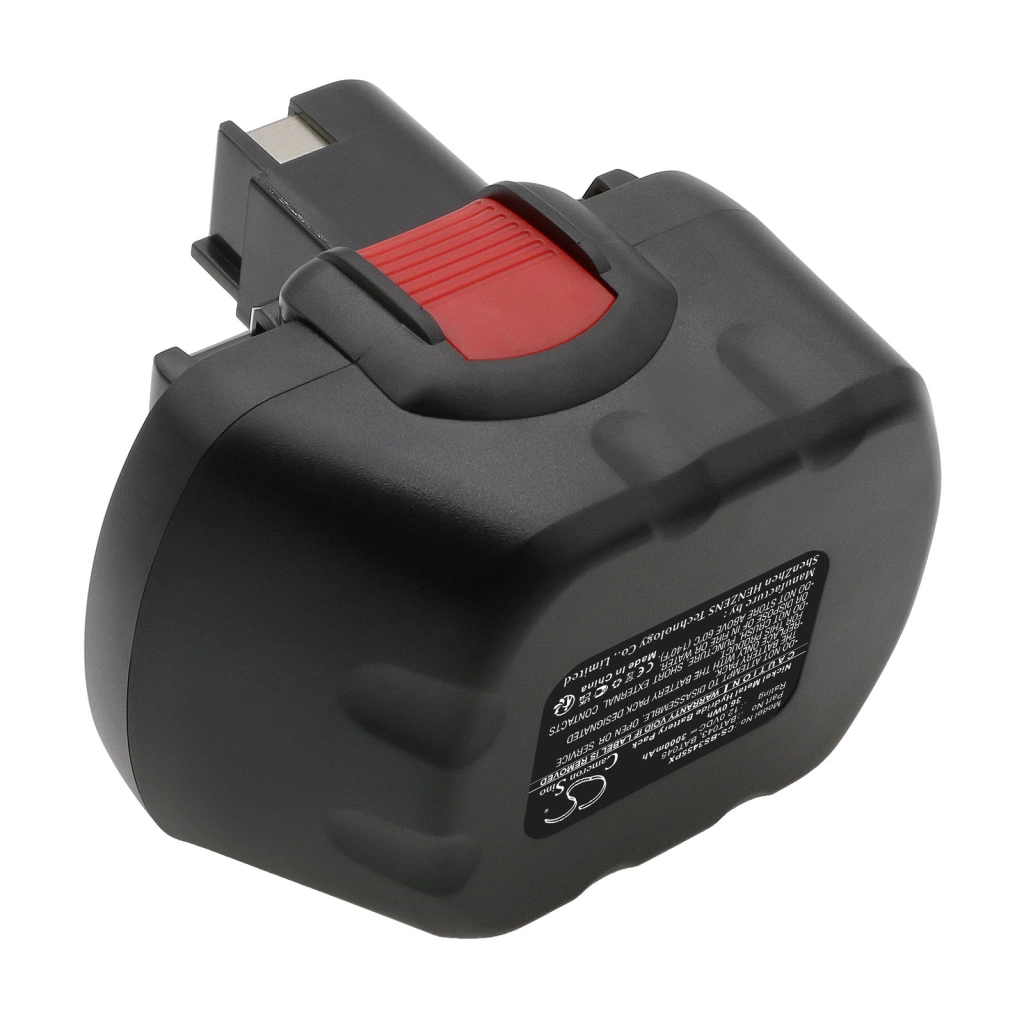 Industriella batterier Bosch GSB 12