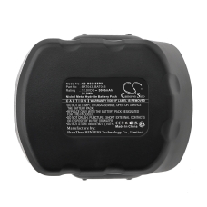 Kompatibel batteribyte för BOSCH 2 60 7335 249,2 607 335 261,2 607 335 262,2 607 335 263,2 607 335 273...