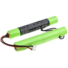 Kompatibel batteribyte för Baes TD512433
