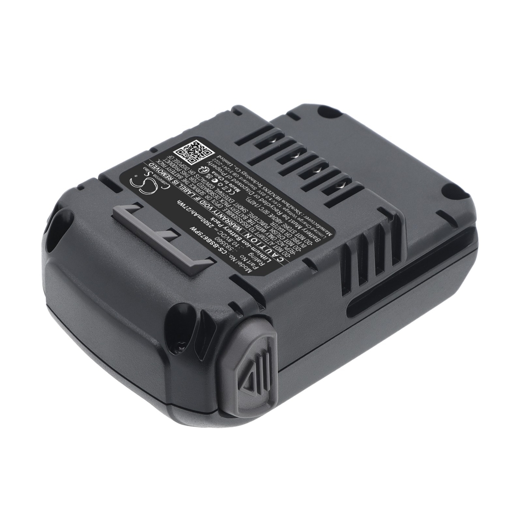 Battery compatible with Power Tools Battery