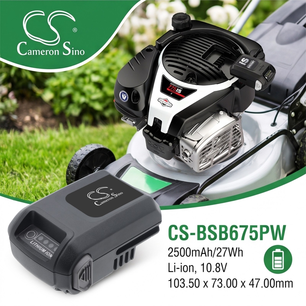 Battery compatible with Power Tools Battery