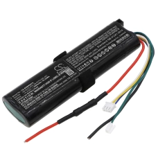 Kompatibel batteribyte för Bissell 1627642,1627642 S25R8,89-0075-500,89-0075-500-401