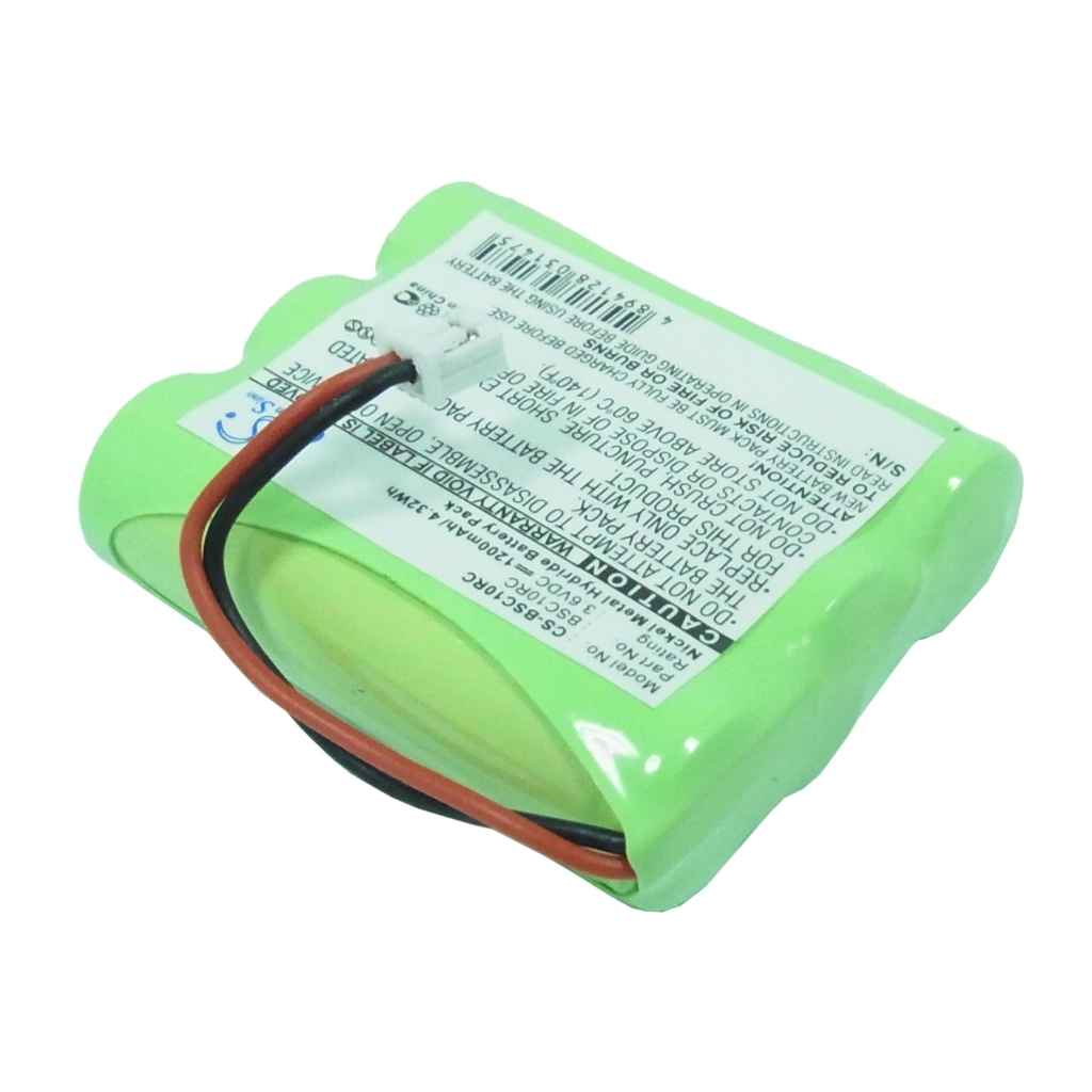 Compatible battery replacement for Kenwood 
