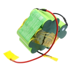 Kompatibel batteribyte för BOSCH 11008880