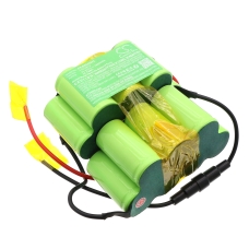 Compatible battery replacement for BOSCH 11015613