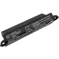 Kompatibel batteribyte för Bose 330105,330105A,330107,330107A,359495...