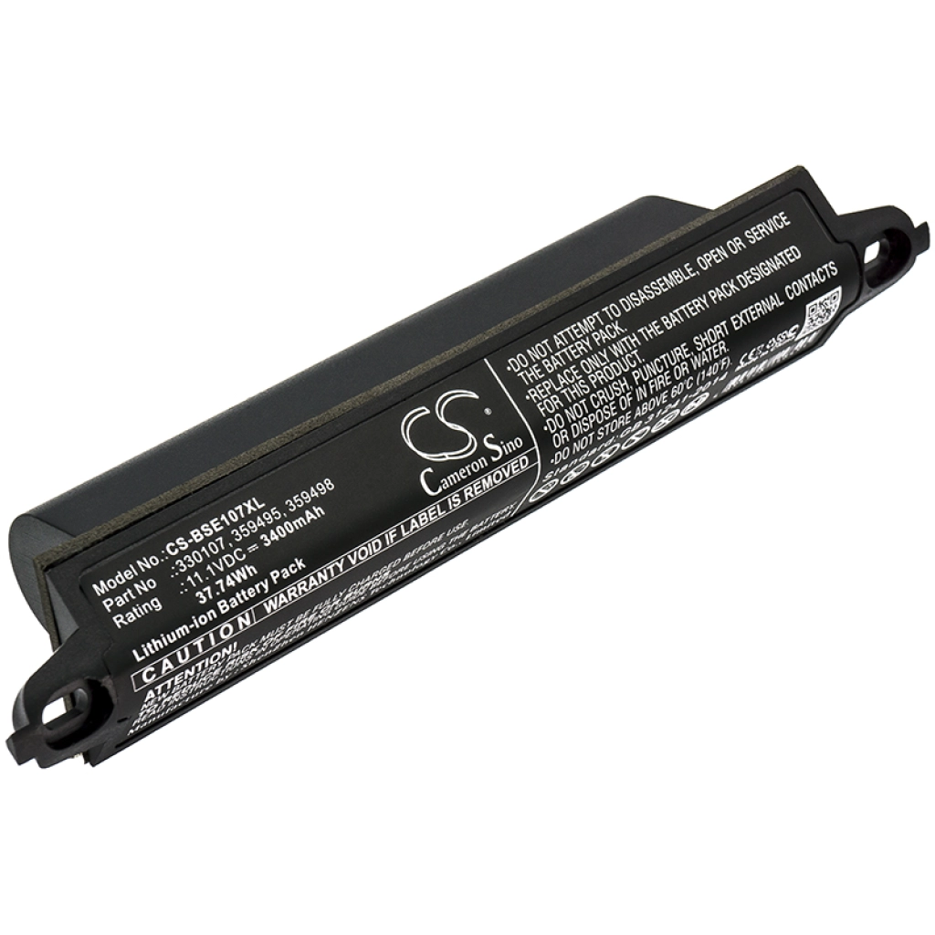 Batterier till högtalare Bose 404600