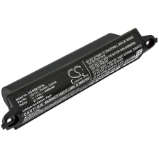 Kompatibel batteribyte för Bose 330105,330105A,330107,330107A,359495...