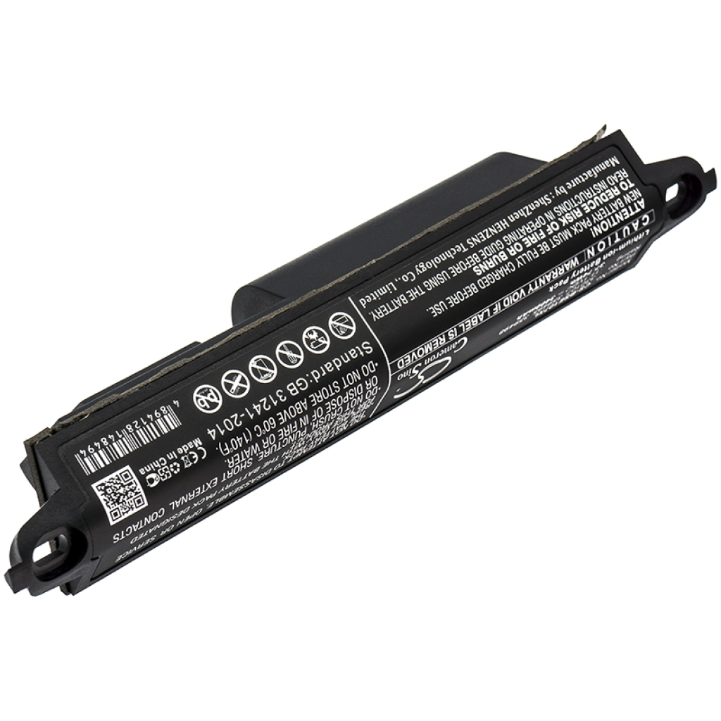 Batterier till högtalare Bose 404600