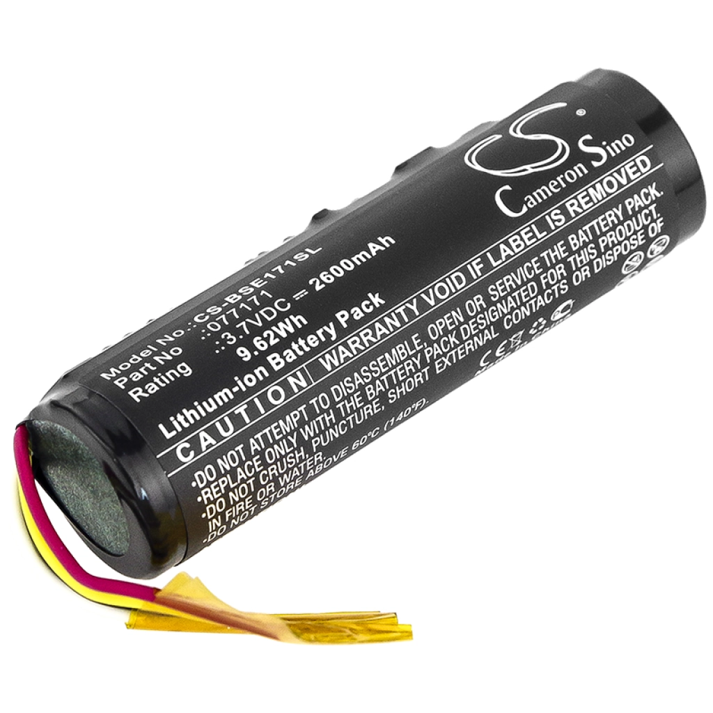 Batterier Ersätter 077171