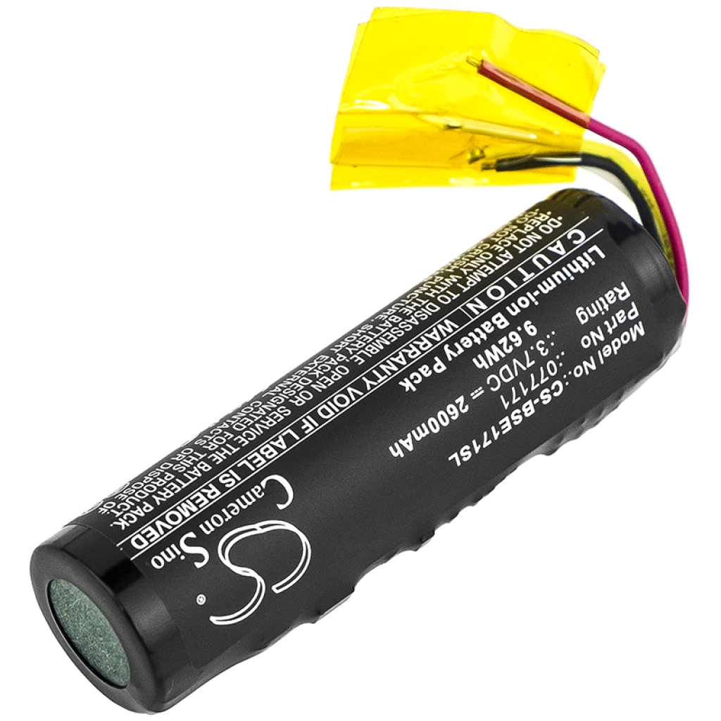 Batterier Ersätter 077171