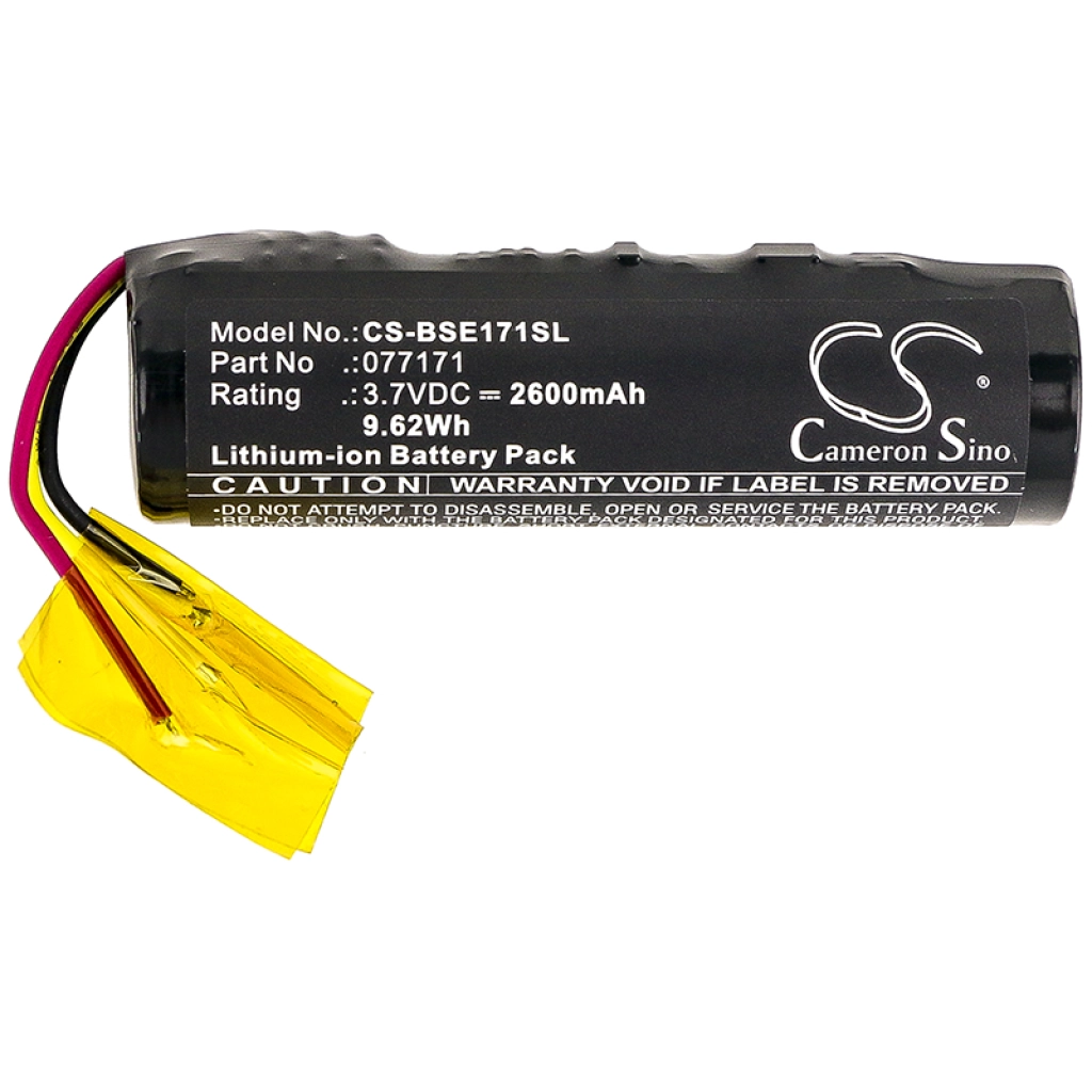 Batterier Ersätter 077171