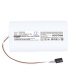 Batteri kompatibel med Bosch CS-BSF443SL