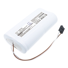 Kompatibel batteribyte för Bosch 1643-1,1643-1GP,1643-1GW,4-VR4D 1643-1,8V 4AH...