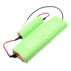 Kompatibel batteribyte för Bissell 4/5SC-10