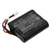 Batterier till dammsugare Bissell CS-BSP319VX