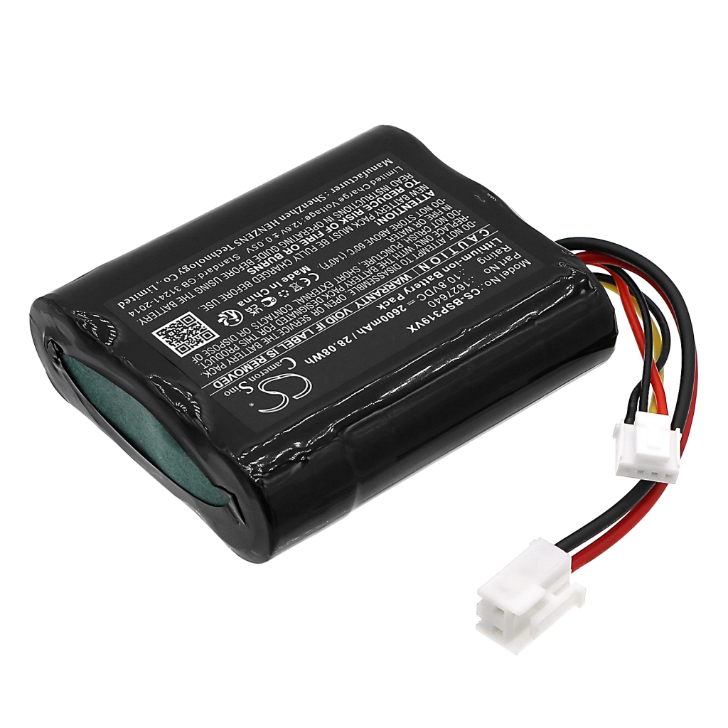 Batterier till dammsugare Bissell CS-BSP319VX