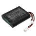 Batterier till dammsugare Bissell CS-BSP319VX