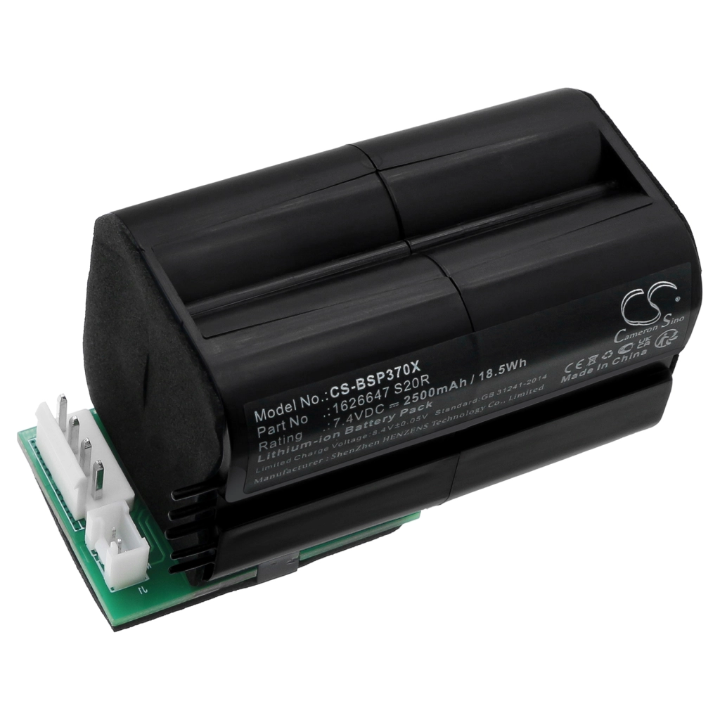Batterier Ersätter CBAK2.0