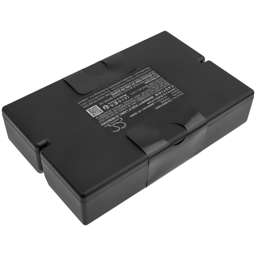 Batterier Ersätter 078592
