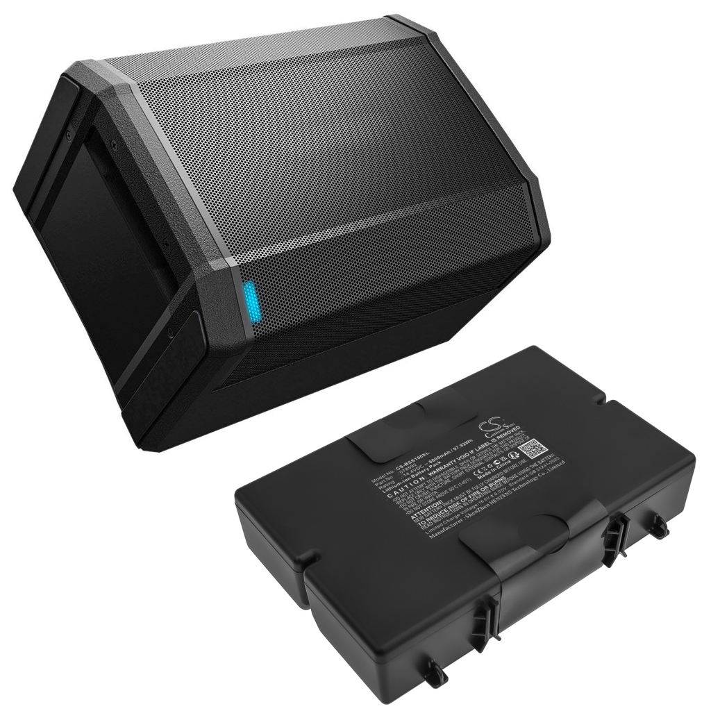 Batterier Ersätter 078592