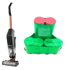 Kompatibel batteribyte för Bissell D-SC1700X8