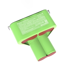 Kompatibel batteribyte för Bissell D-SC1700X8