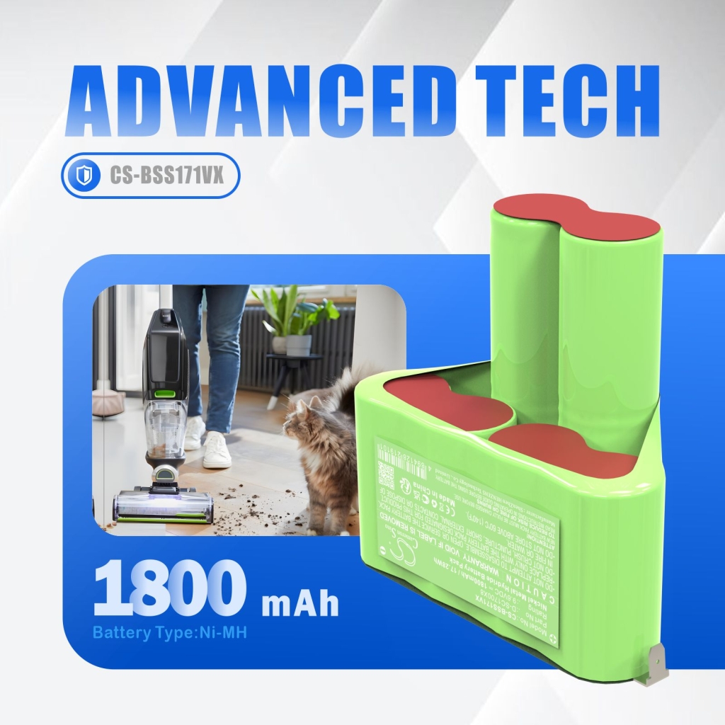 Bissell 1719 Stain Cleaner