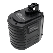 Kompatibel batteribyte för Ramset 0702300924,2 607 335 082,2 607 335 097,2 607 335 216,2607335082...
