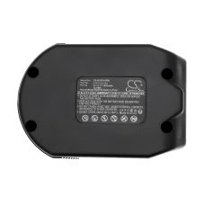 Kompatibel batteribyte för BOSCH 0702300924,2 607 335 082,2 607 335 097,2 607 335 216,2607335082...