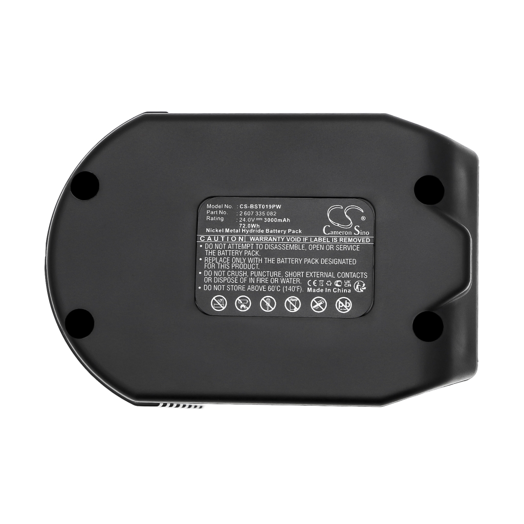 Battery Replaces 2607335082