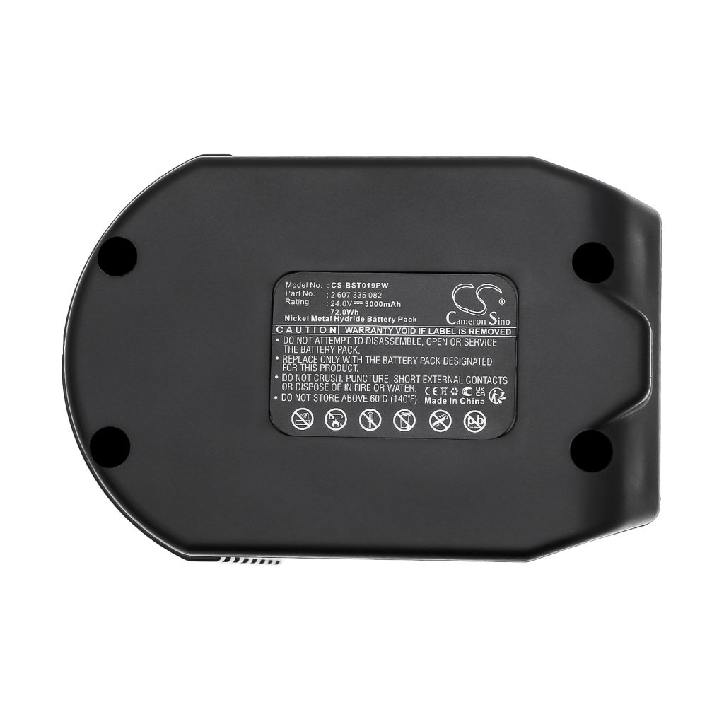 Battery Replaces 2607335163